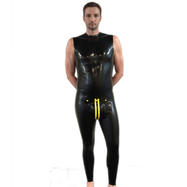 Codpiece Full Leg Sleeveless